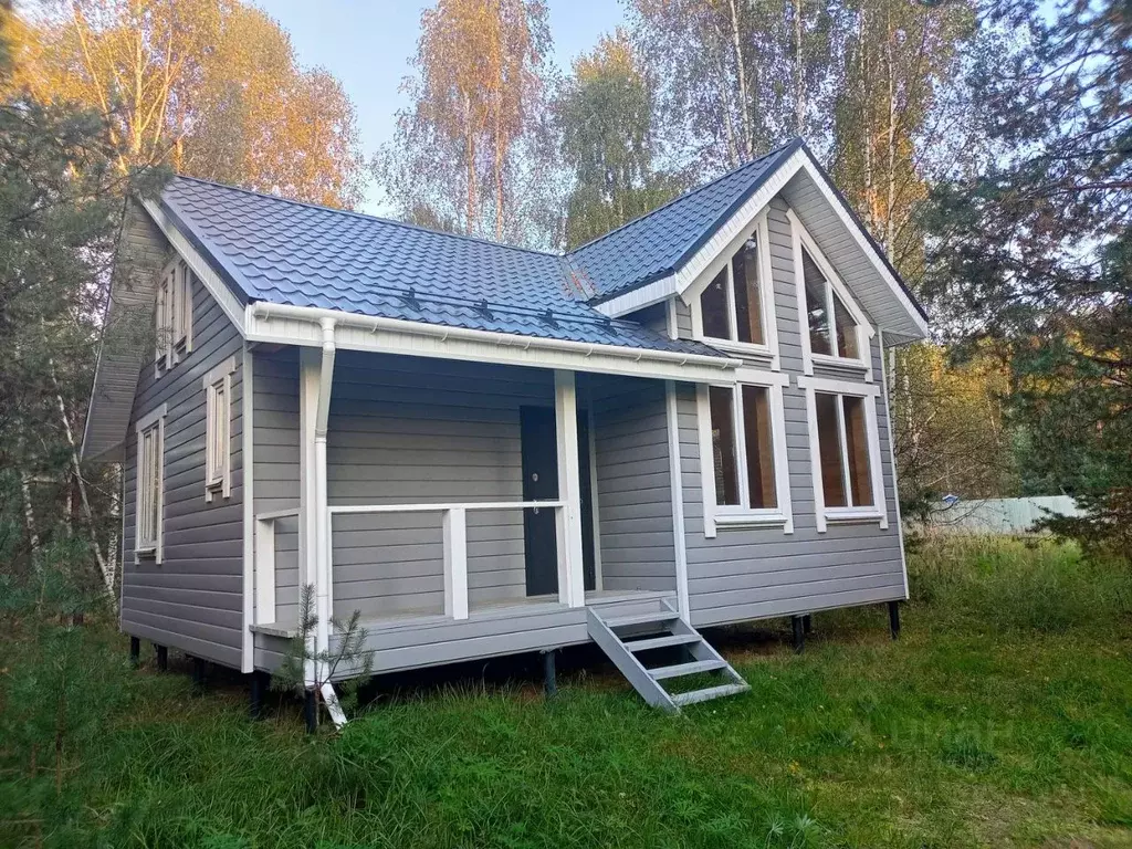 Дом в Нижегородская область, Лысковский район, с. Сельская Маза ... - Фото 0