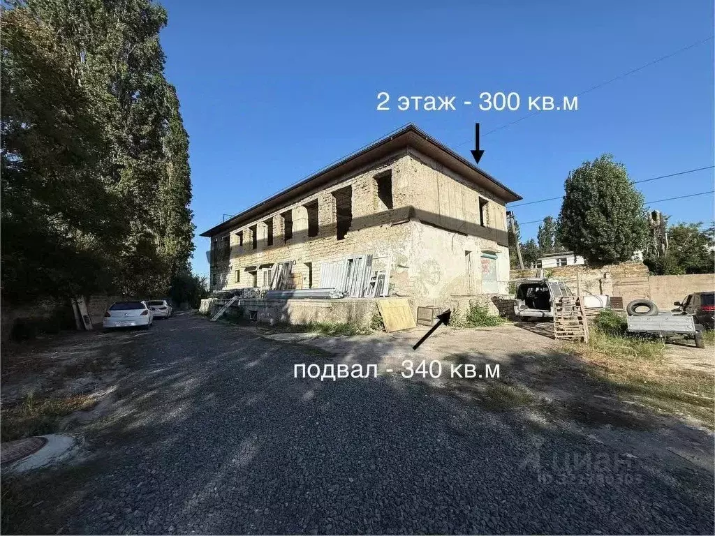 Склад в Крым, Симферополь ул. Москалева (340 м) - Фото 1