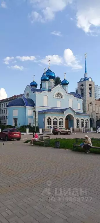 1-к кв. Воронежская область, Воронеж ул. Карла Маркса, 116а (37.8 м) - Фото 1