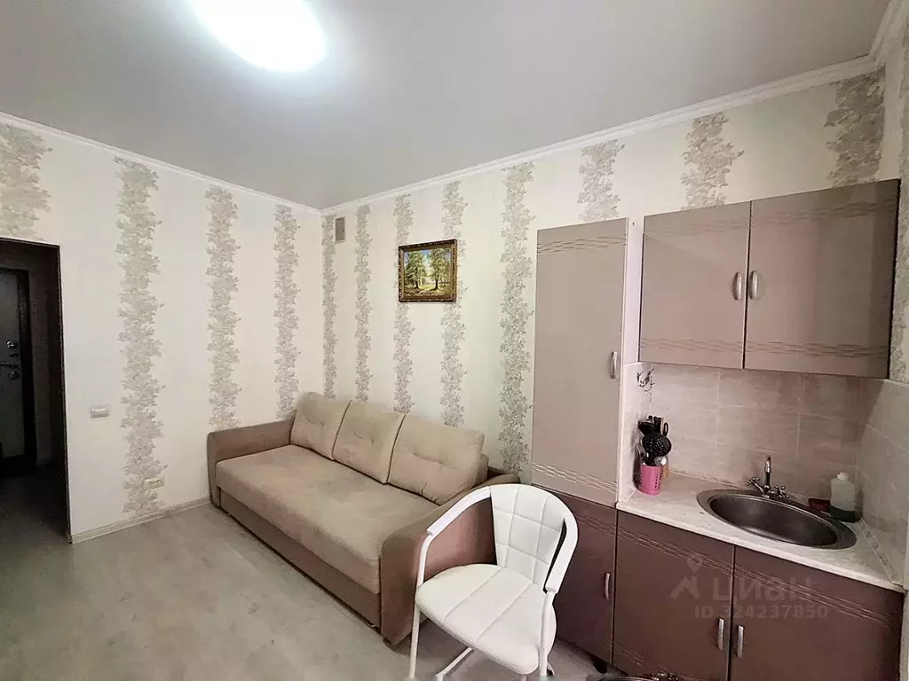 Студия Краснодарский край, Краснодар пос. Российский, ул. Имени ... - Фото 2