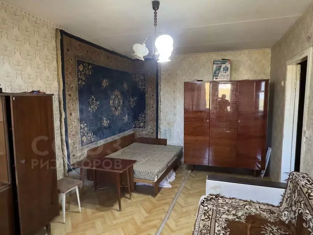 1-к кв. Волгоградская область, Волгоград ул. Козьмы Минина, 10 (40.0 ... - Фото 1