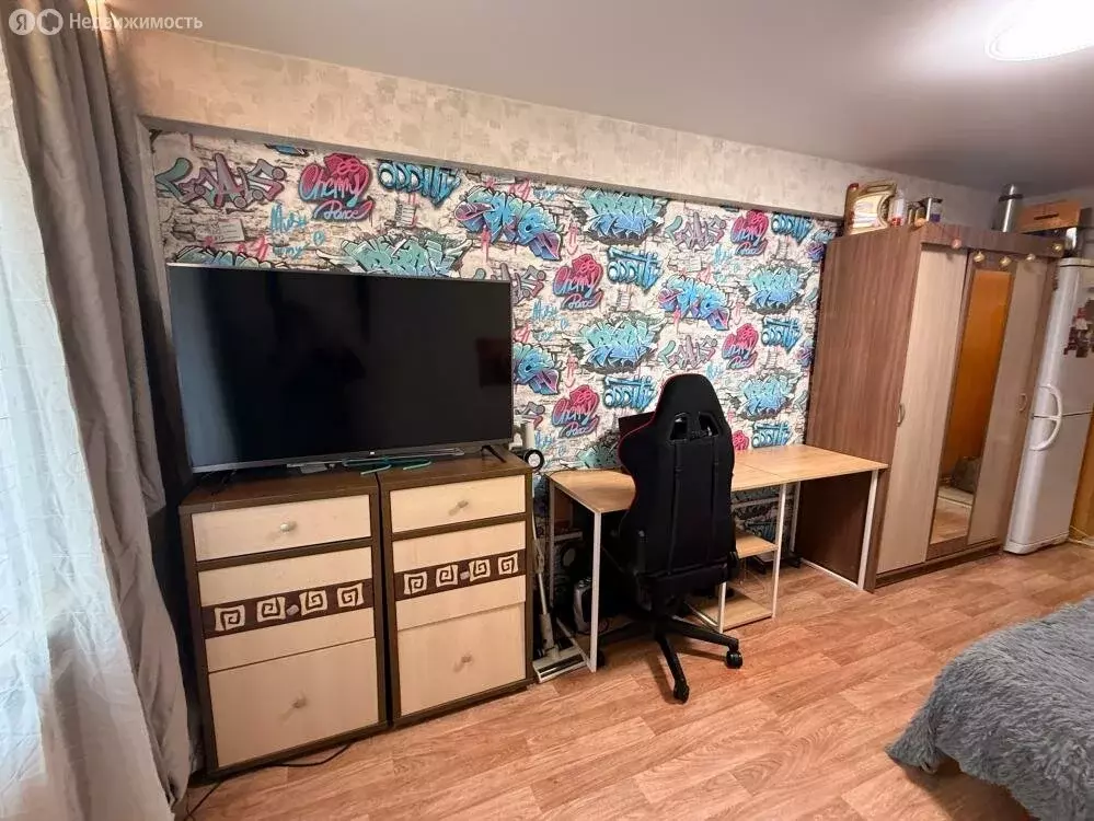 Квартира-студия: Иркутск, Пограничный переулок, 1В (19 м) - Фото 1