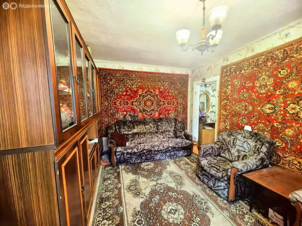 2-комнатная квартира: Елец, Новолипецкая улица, 5 (36.4 м) - Фото 1