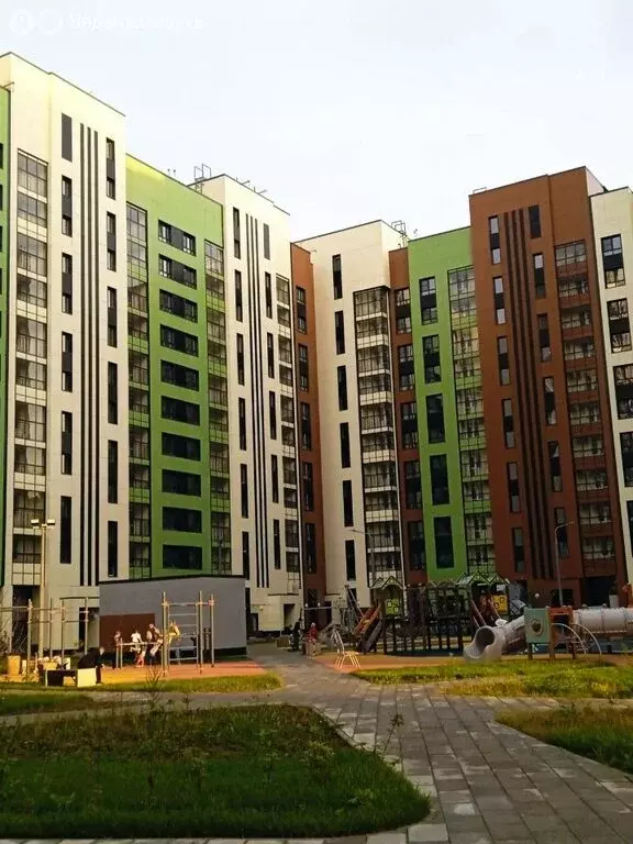 2-комнатная квартира: Москва, улица Героев Панфиловцев, 31 (59 м) - Фото 2