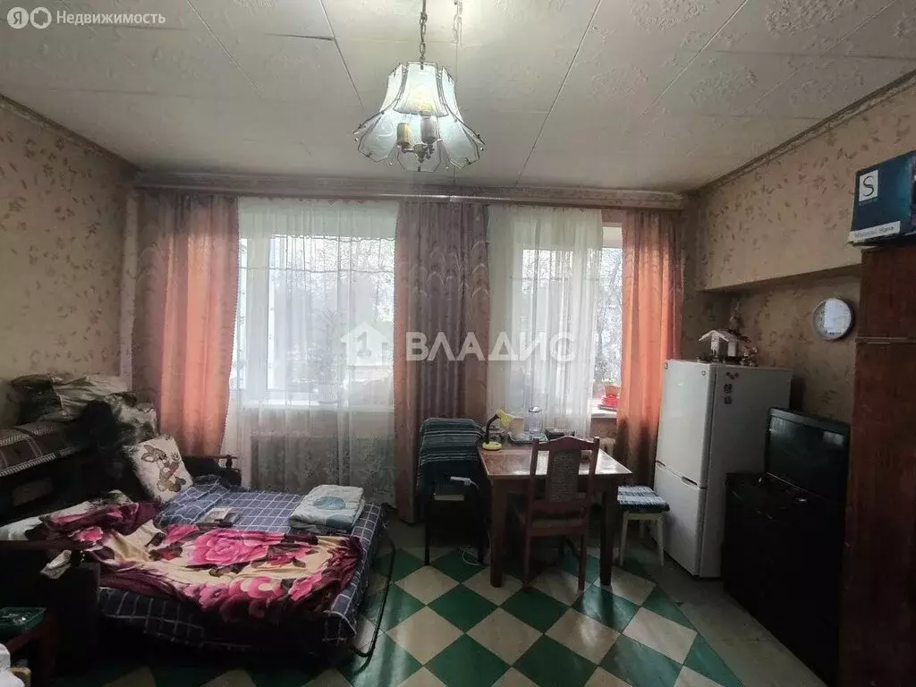 1к в 3-комнатной квартире ( м) - Фото 2