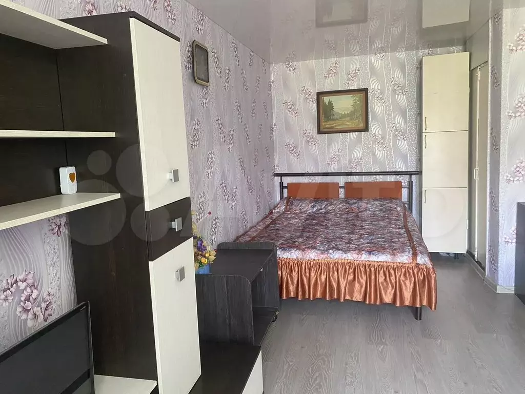 1-к. квартира, 30 м, 3/5 эт. - Фото 1