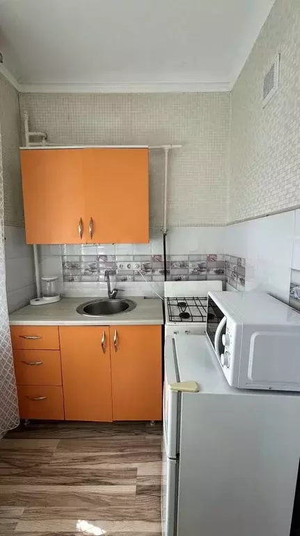 1-к. квартира, 30,6 м, 4/5 эт. - Фото 1