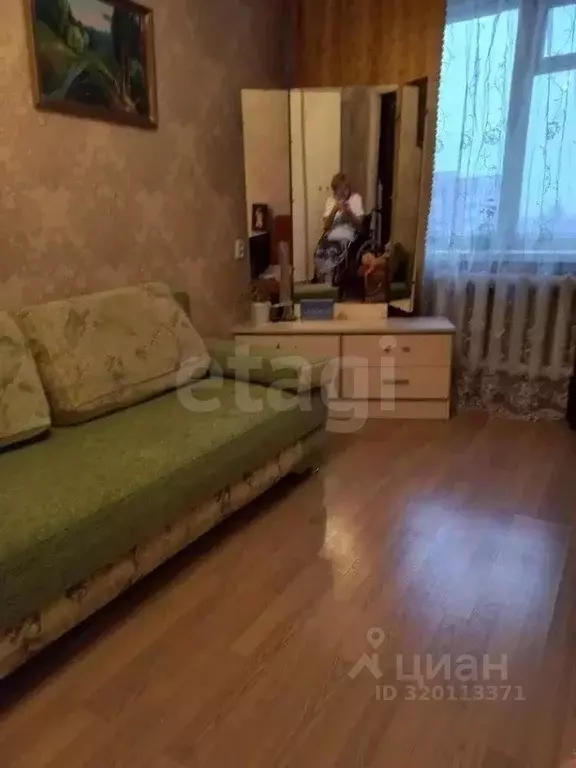 Комната Татарстан, Казань ул. Академика Павлова, 23 (40.0 м) - Фото 1
