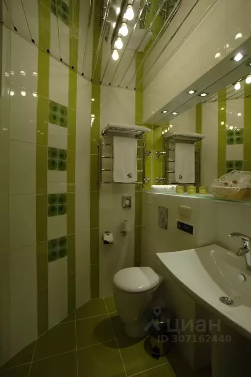 Комната Татарстан, Казань ул. Островского, 31 (18.0 м) - Фото 1