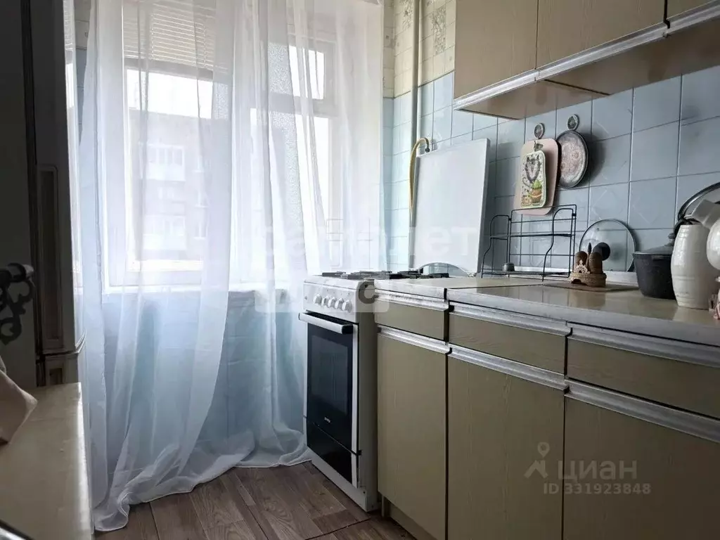 2-к кв. Самарская область, Самара Воронежская ул., 242 (46.7 м) - Фото 2