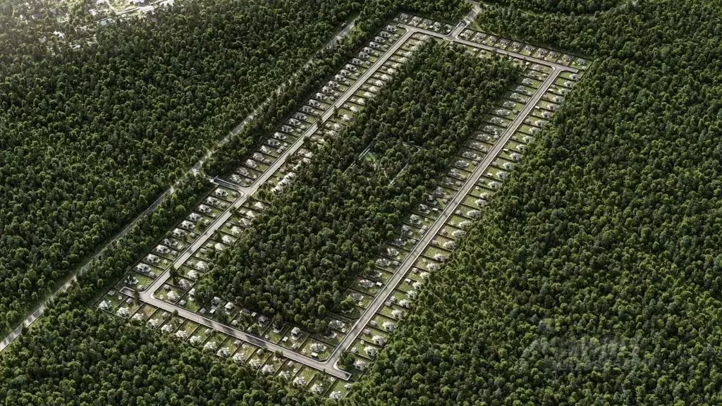 Участок в Московская область, Дмитровский муниципальный округ, д. ... - Фото 2