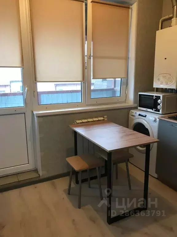 1-к кв. Краснодарский край, Ейск Октябрьская ул., 3к1 (30.0 м) - Фото 1