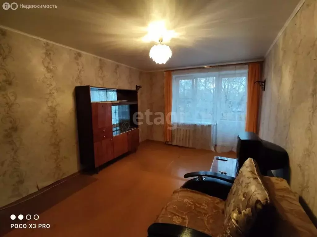 1-комнатная квартира: Балашов, улица Титова, 21А (32.4 м) - Фото 0
