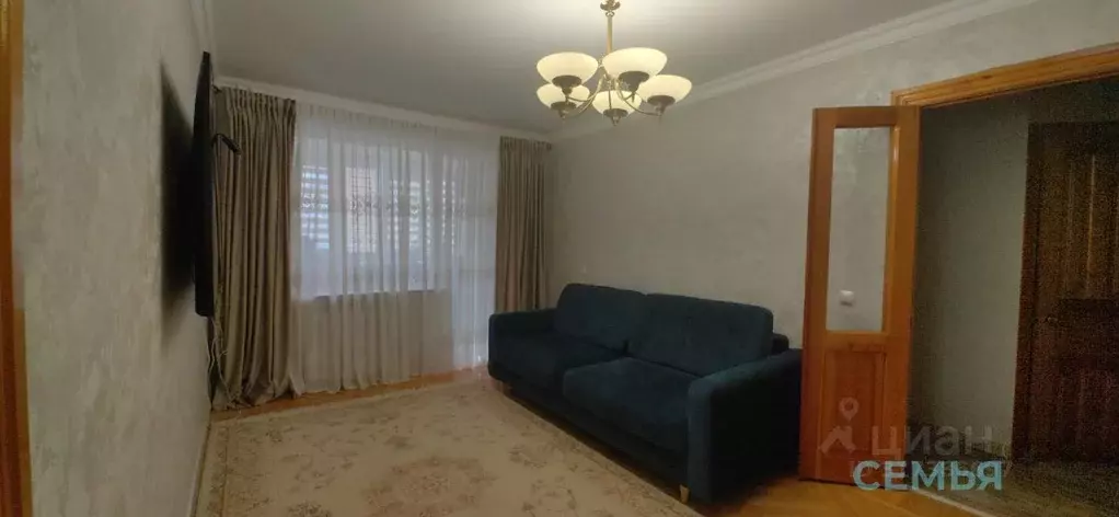 2-к кв. Северная Осетия, Владикавказ ул. Кутузова, 80к1 (45.0 м) - Фото 0