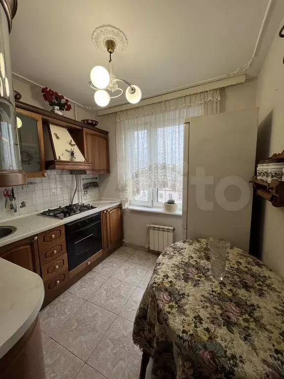 3-к. квартира, 55 м, 8/9 эт. - Фото 1