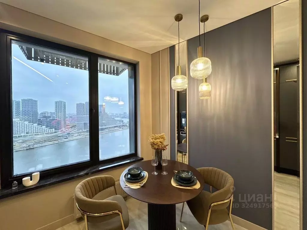 2-к кв. Москва Нагатинская наб., 10А (41.0 м) - Фото 2