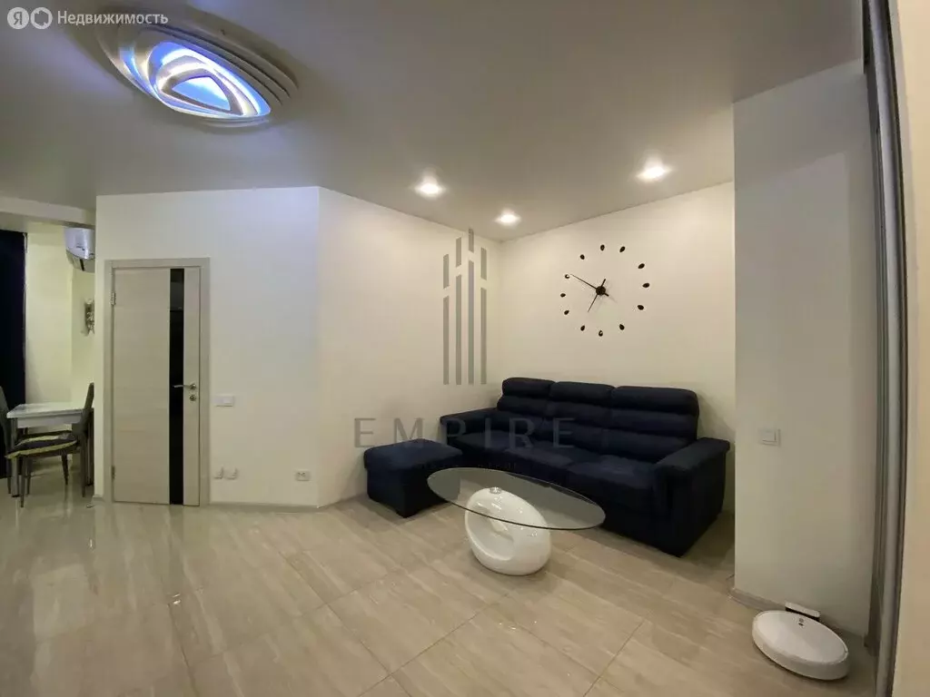 2-комнатная квартира: Москва, Автозаводская улица, 23Бк2 (45 м) - Фото 1