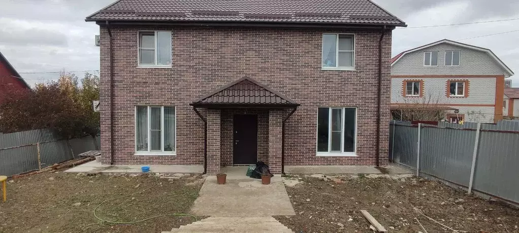 Дом в Волгоградская область, Волгоград Рекорд СНТ, ул. ... - Фото 1