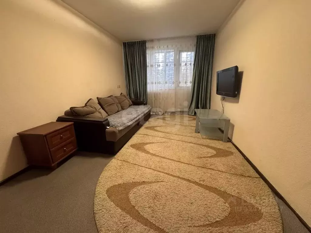 3-к кв. Северная Осетия, Владикавказ ул. Коцоева, 79 (60.0 м) - Фото 1