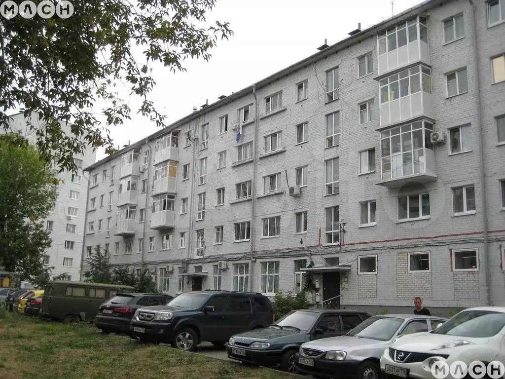2-к. квартира, 44 м, 3/5 эт. - Фото 1