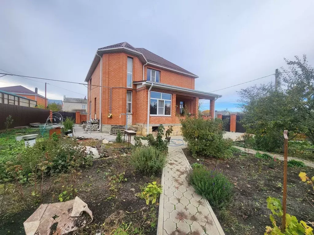 Дом в Ставропольский край, Ставрополь ул. Полковничья, 24 (226 м) - Фото 1