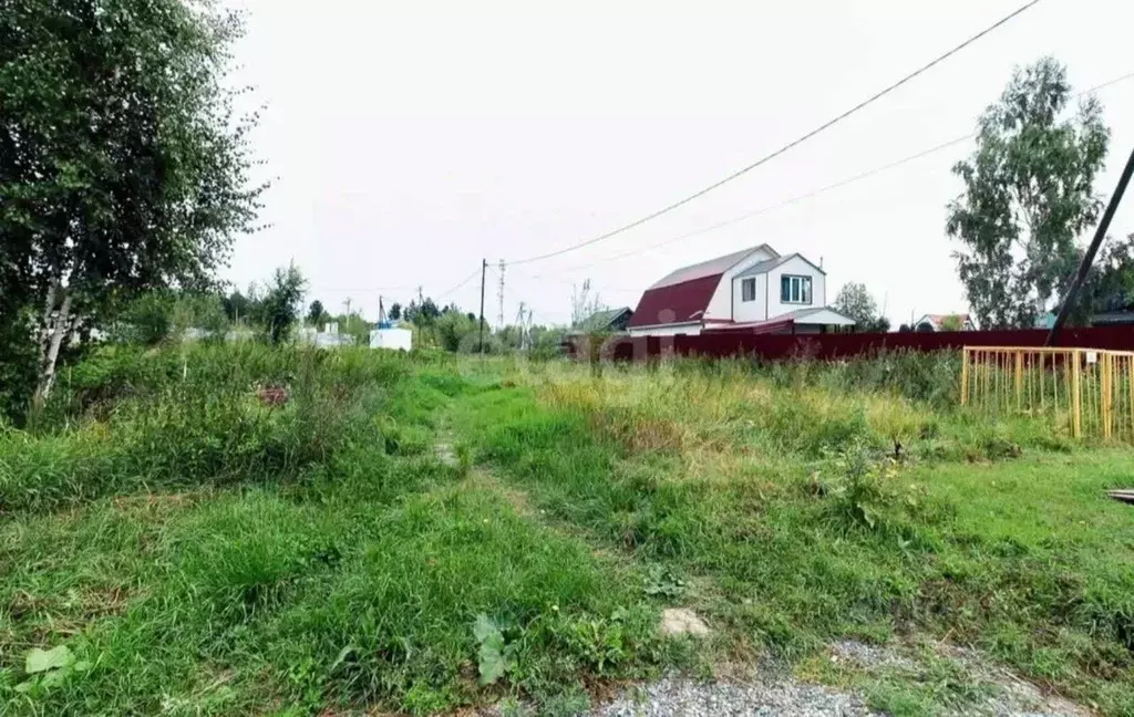 Участок в Ханты-Мансийский АО, Ханты-Мансийск ул. Рознина (9.0 сот.) - Фото 0