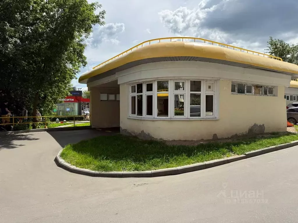 Гараж в Москва ул. Борисовские Пруды, 5к1 (14 м) - Фото 0