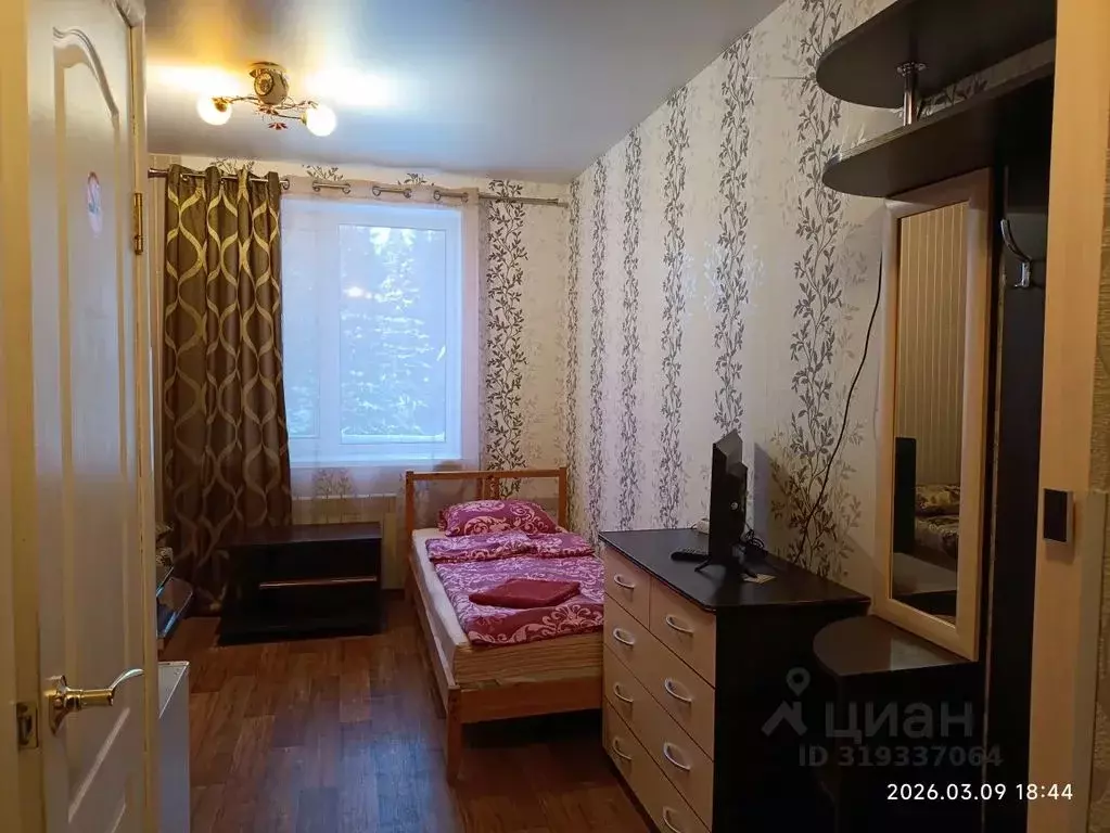 Студия Пермский край, Пермь Братская ул., 96 (20.0 м) - Фото 2