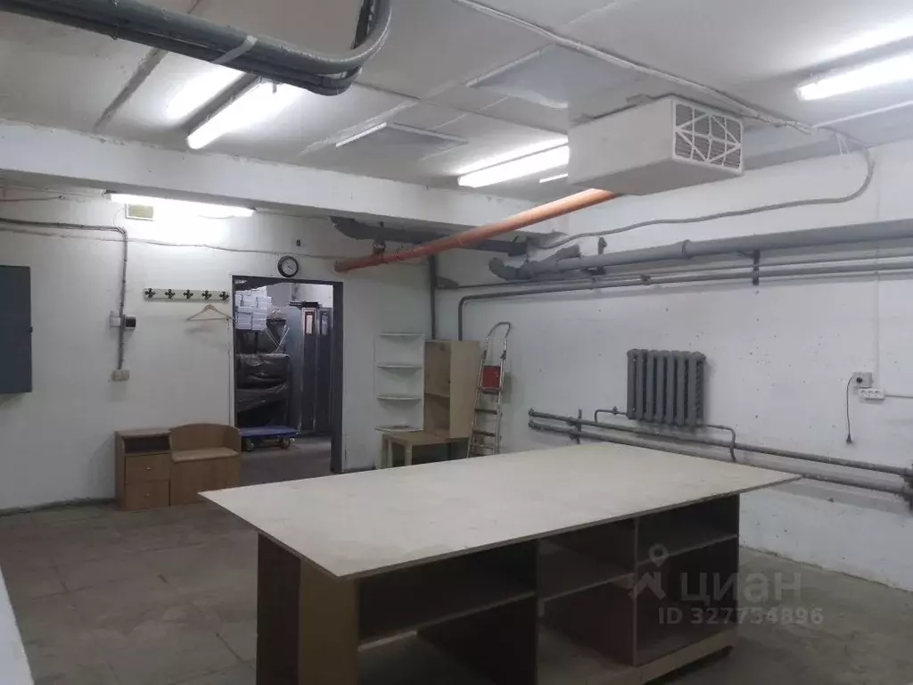 Помещение свободного назначения в Москва ш. Фрезер, 17АС5 (54 м) - Фото 1