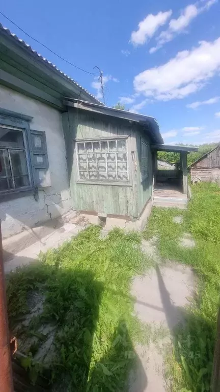 Дом в Новосибирская область, Искитим Советская ул., 367 (35 м) - Фото 1