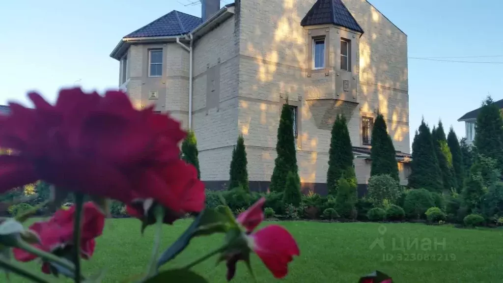 Дом в Московская область, Истра муниципальный округ, д. Сокольники, ... - Фото 1