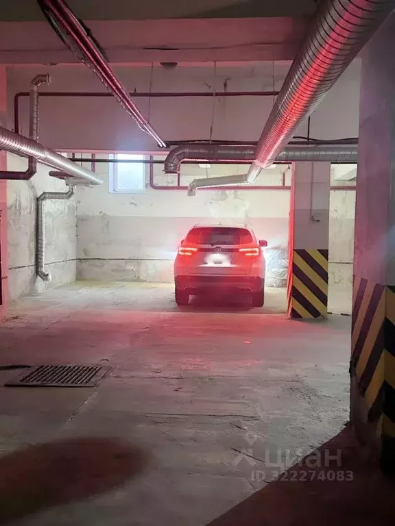 Гараж в Нижегородская область, Нижний Новгород ул. Академика И.Н. ... - Фото 1