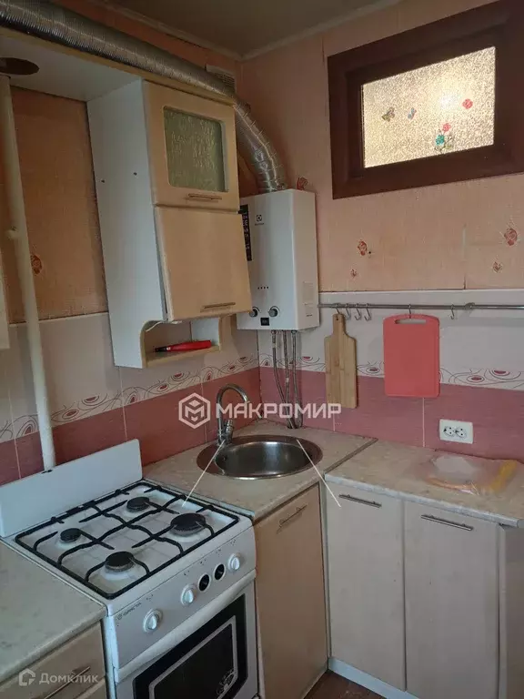 Продаётся 2-к квартира, 44 м - Фото 0