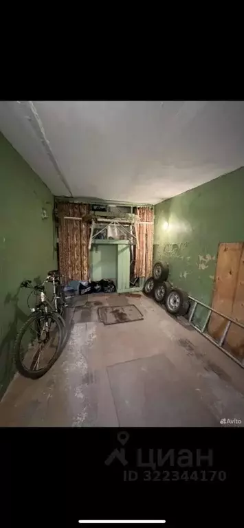 Гараж в Челябинская область, Челябинск ул. Татьяничевой, 13Б (18 м) - Фото 1