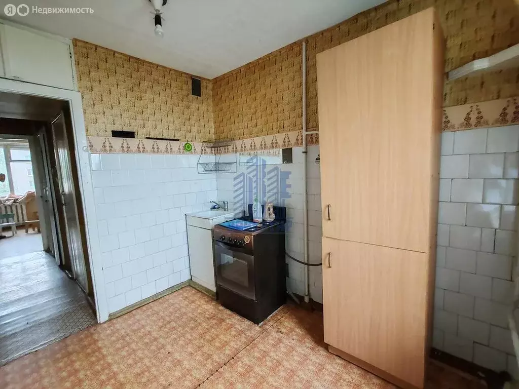 2-комнатная квартира: Новочебоксарск, Набережная улица, 17 (42.7 м) - Фото 2
