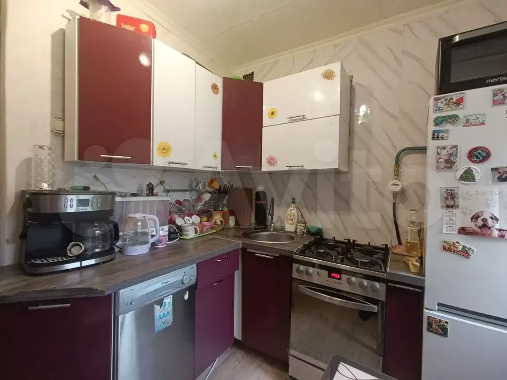2-к. квартира, 44,6 м, 3/5 эт. - Фото 1