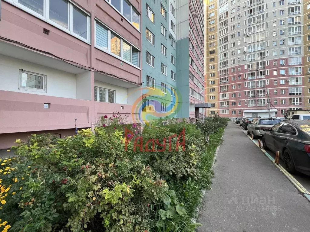 1-к кв. Ивановская область, Иваново Кохомское ш., 3К1 (42.0 м) - Фото 0