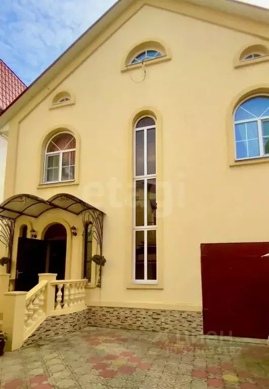 Дом в Краснодарский край, Геленджик городской округ, с. Дивноморское  ... - Фото 1