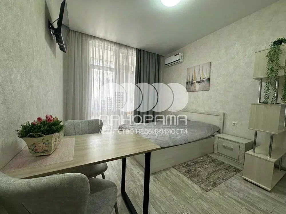 Квартира, студия, 30 м - Фото 0