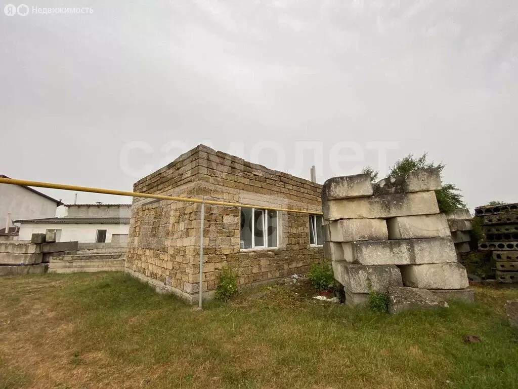 Участок в Симферополь, улица Коктебель, 3 (7.9 м) - Фото 1