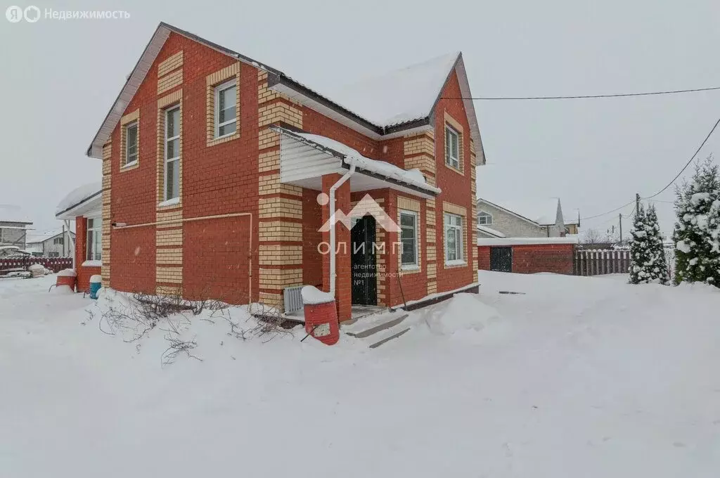 Дом в Вологодский муниципальный округ, деревня Алексино (Семёнковский ... - Фото 1