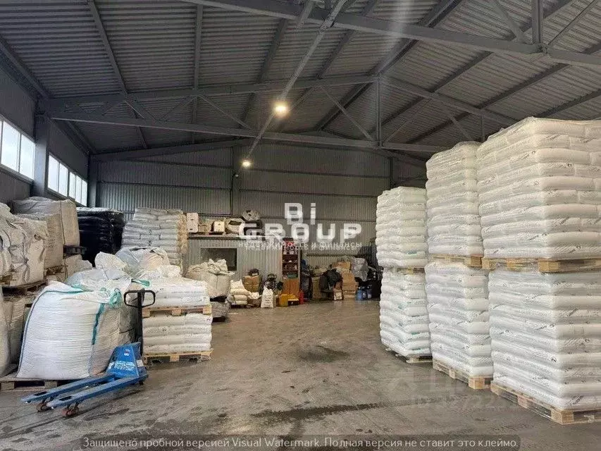 Производственное помещение в Татарстан, Зеленодольский район, ... - Фото 2