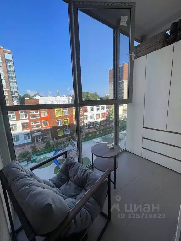 1-к кв. Белгородская область, Белгород ул. Попова, 35 (40.0 м) - Фото 1