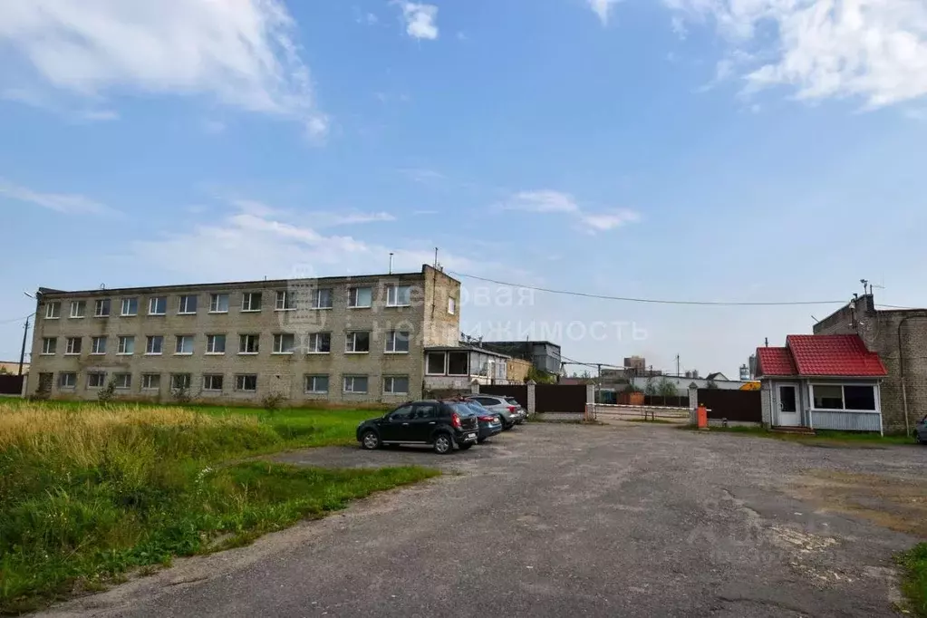 Производственное помещение в Новгородская область, Великий Новгород ... - Фото 1