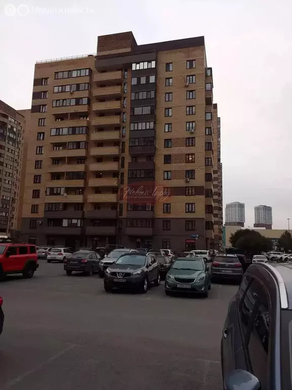 1-комнатная квартира: Тюмень, улица Беляева, 33к1 (35 м) - Фото 1