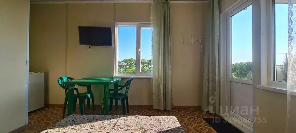 Комната Краснодарский край, Темрюкский район, Голубицкое с/пос, ... - Фото 1