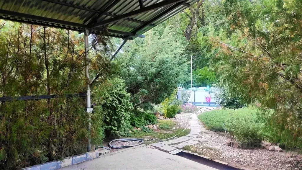 Дом в Волгоградская область, Волгоград Энергетик СНТ, ул. Лесная, 10 ... - Фото 0