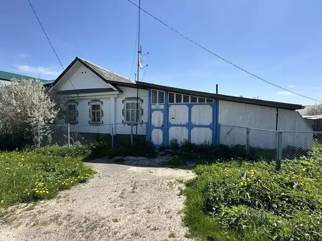 Дом в Свердловская область, Полевской ул. Энгельса, 22 (69 м) - Фото 0