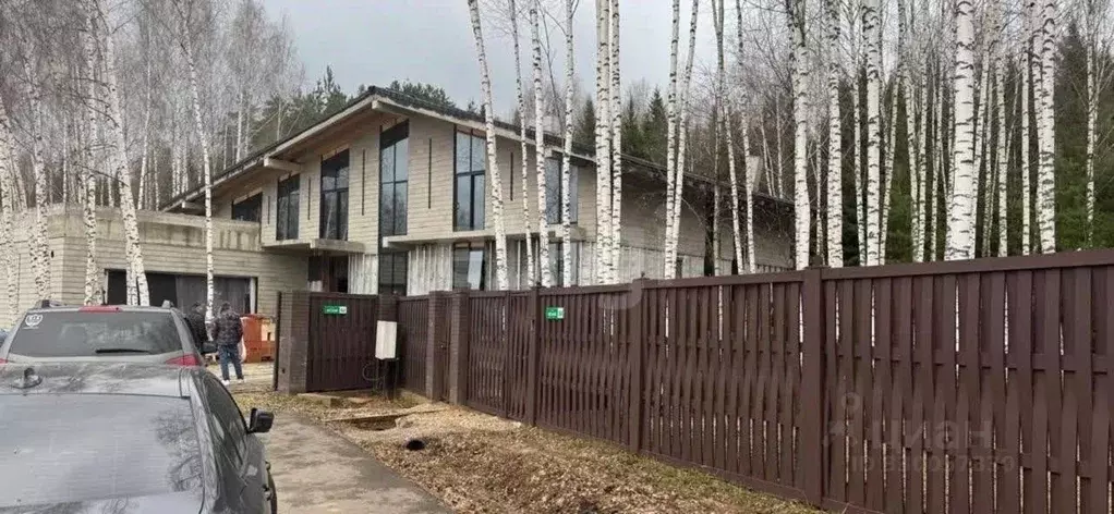 Дом в Московская область, Ступино городской округ, Гринвуд ТСН 52 (810 ... - Фото 1