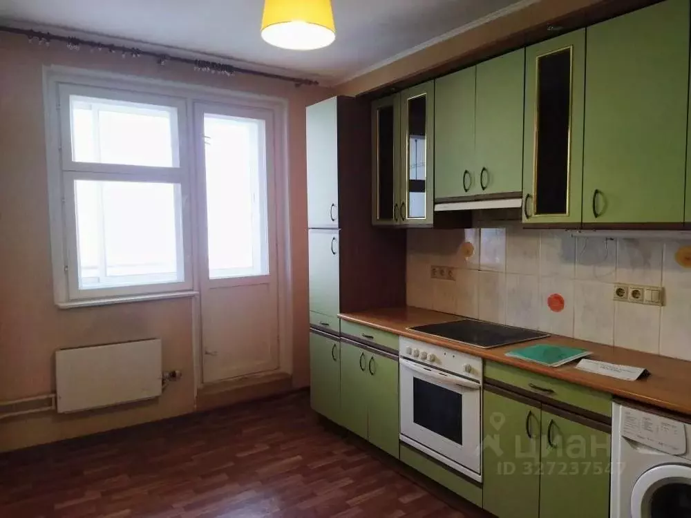 2-к кв. Москва ул. Усиевича, 29К2 (56.1 м) - Фото 1